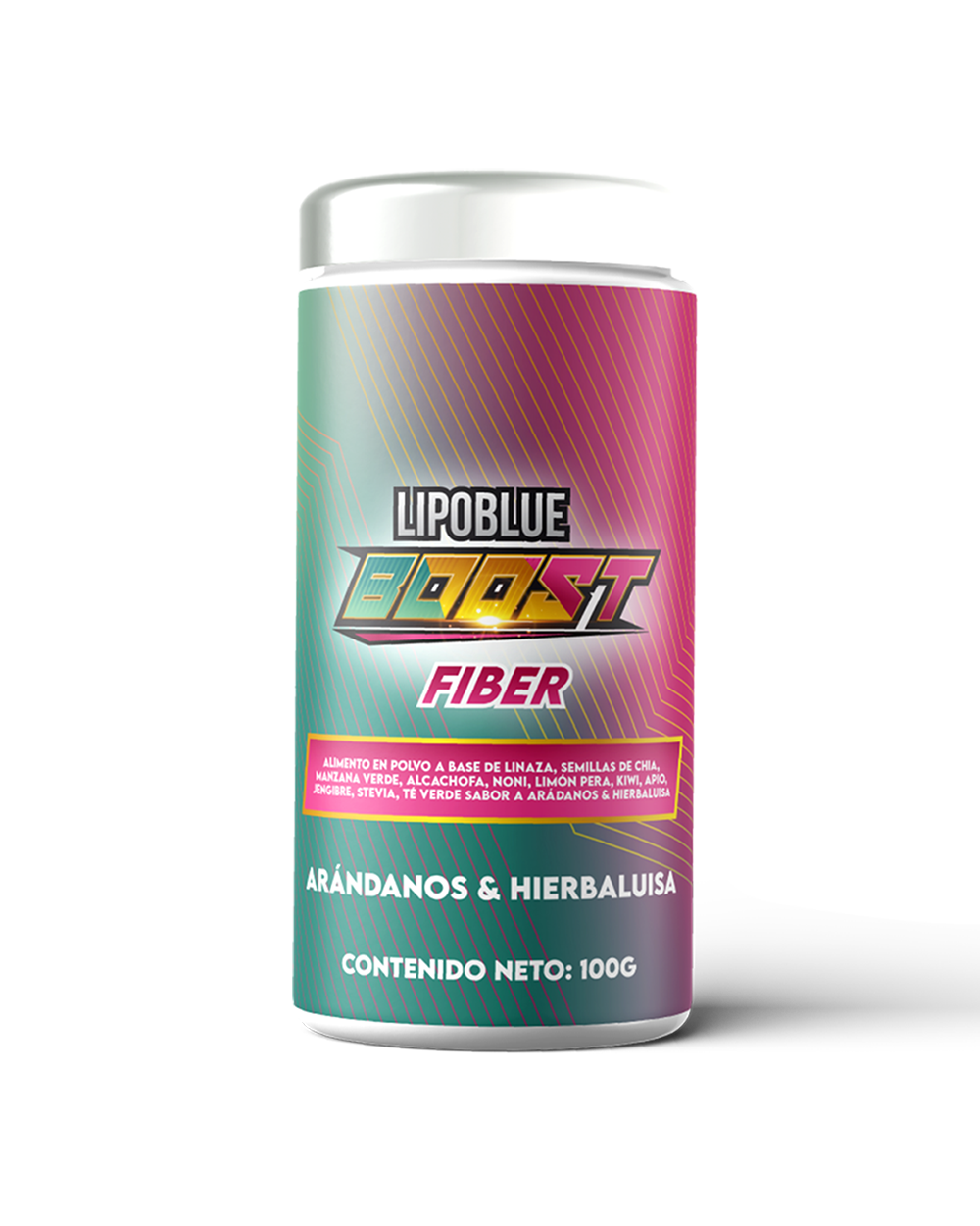 LIPOBOOST Fiber