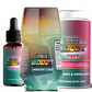 Lipoboost + drenador +fibra