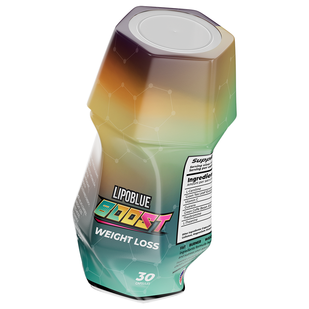 Lipoboost + Fiber